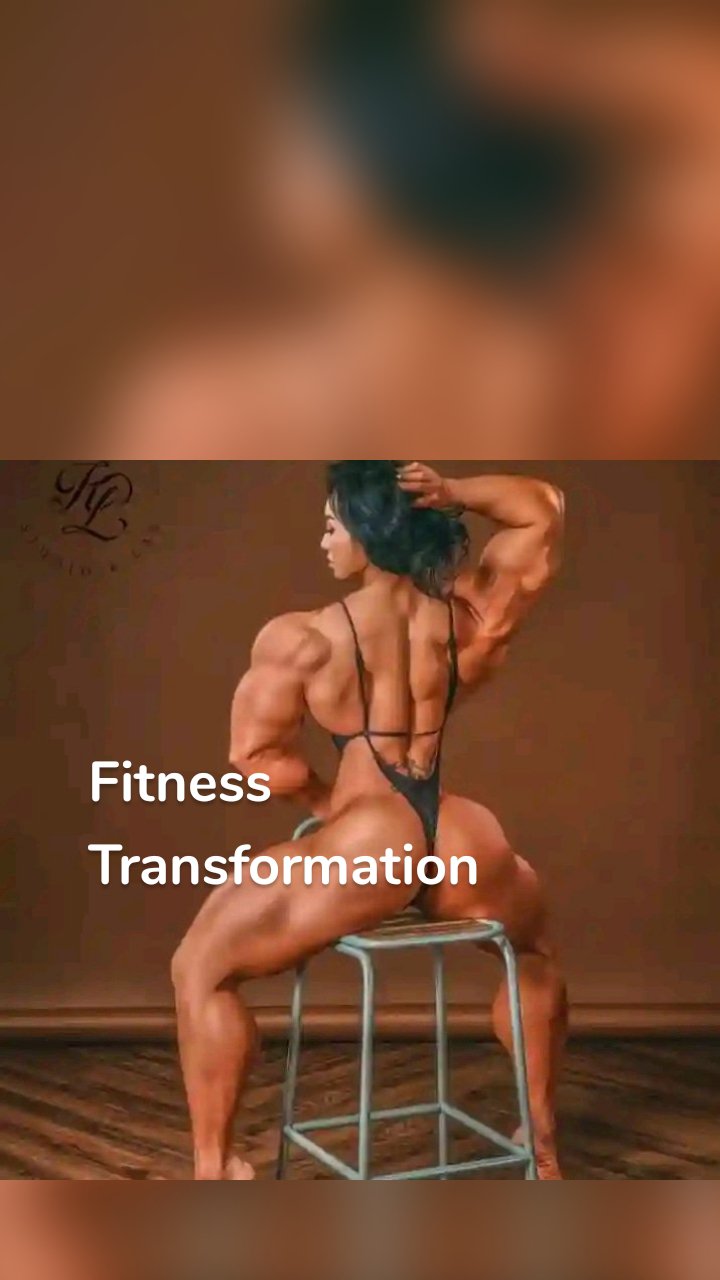 Fitness Transformation