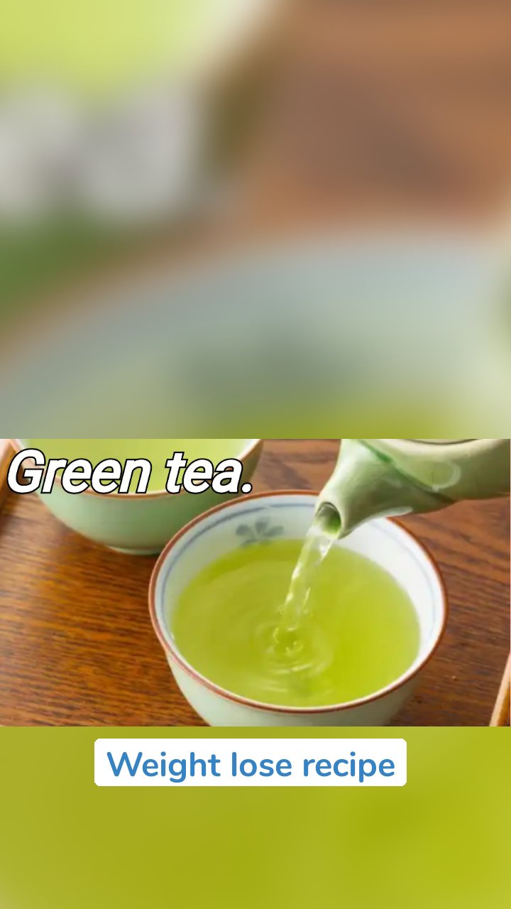 Weight lose recipe
